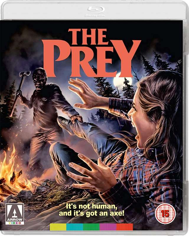 Prey, The (Blu Ray)