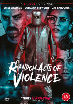 Random acts of violence (Jesse Williams) (DVD)