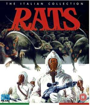 Rats - Nights of Terror (Blu Ray)