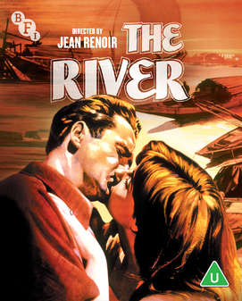 River, The (1951) (Blu Ray)
