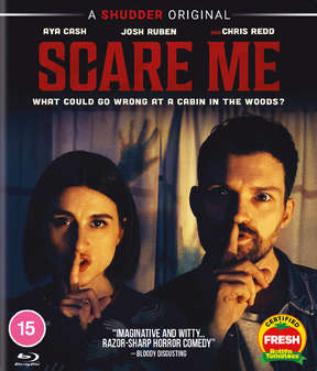 Scare Me (Josh Ruben) (Blu Ray)