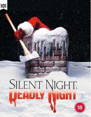 Silent Night Deadly Night (Blu Ray)