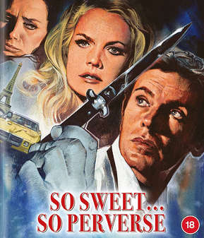 So Sweet So Perverse (Carroll Baker) (Blu Ray)