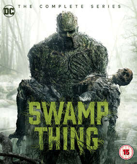 Swamp Thing - Season 1 (Blu Ray)