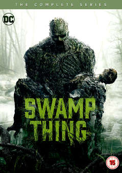 Swamp Thing - Season 1 (DVD)