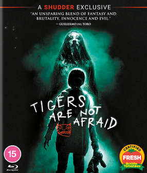 Tigers are not afraid (Blu Ray)