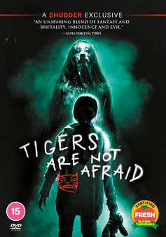 Tigers are not afraid (DVD)