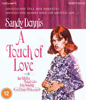 Touch of Love, A (Sandy Dennis) (Blu Ray)
