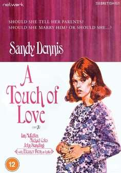 Touch of Love, A (Sandy Dennis) (DVD)