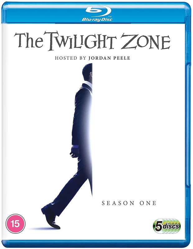 Twilight Zone - Season 1 (Blu Ray)