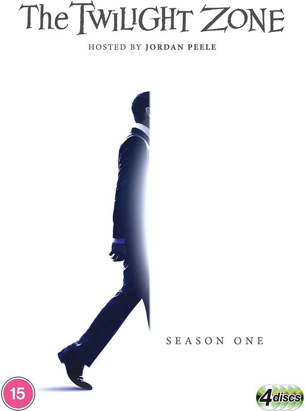 Twilight Zone - Season 1 (DVD)
