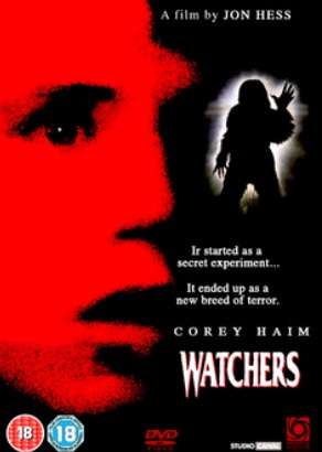 Watchers (Corey Haim) (DVD)