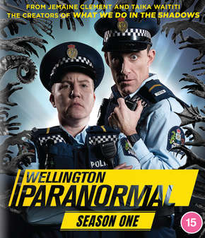 Wellington Paranormal - Season 1 (Blu Ray)