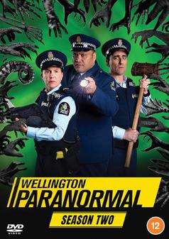 Wellington Paranormal - Season 2 (DVD)