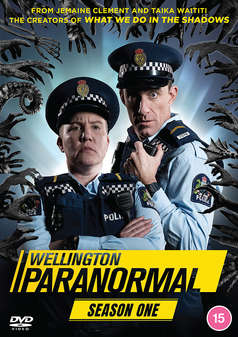 Wellington Paranormal - Season 1 (DVD)
