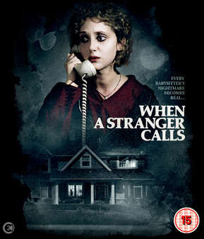 When a stranger calls (Carol Kane) (Blu Ray)