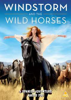 Windstorm and the Wild Horses (DVD)