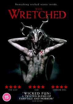 Wretched, The (DVD)
