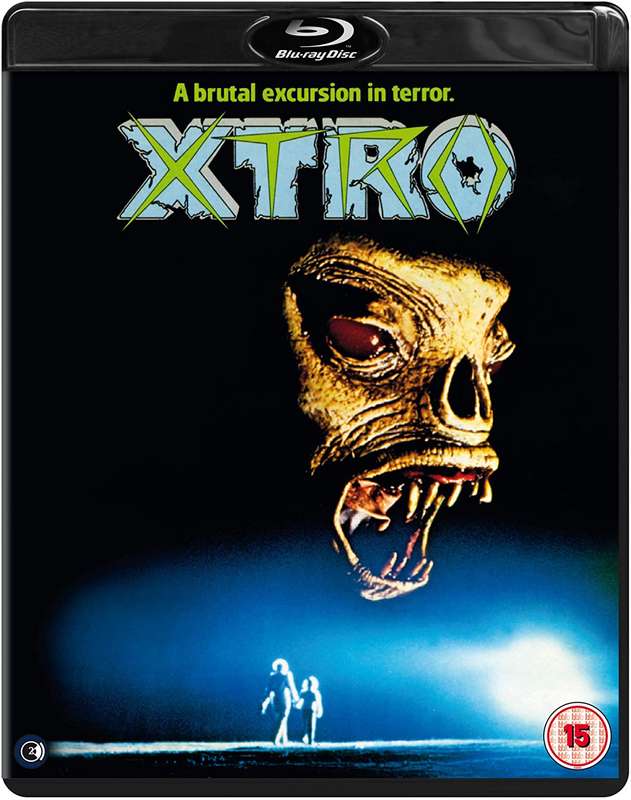 Xtro (Blu Ray)