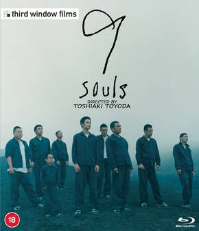 9 Souls (Blu Ray)