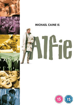Alfie (Michael Caine) (DVD)