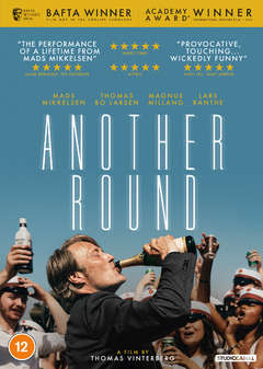 Another Round (Mads Mikkelsen) (DVD)