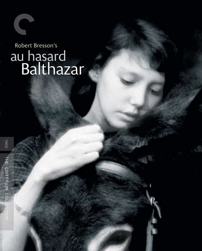 Au Hasard Balthazar (Blu Ray) - Criterion Collection