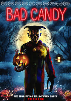 Bad Candy (Zack Galligan) (DVD)