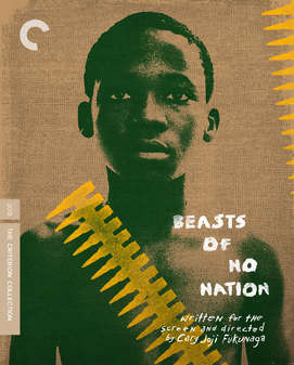 Beasts of No Nation (Blu Ray) - Criterion Collection