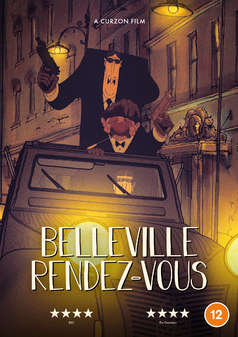 Belleville Rendez-Vous (DVD)