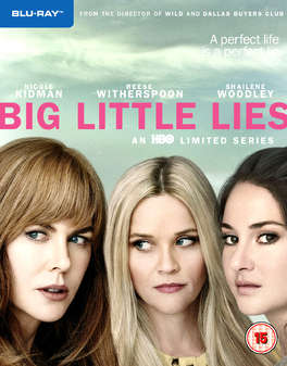 Big Little Lies - Season 1 (Blu Ray)
