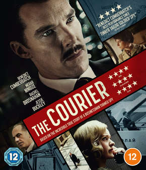 Courier, The (Benedict Cumberbatch) (Blu Ray)