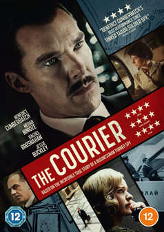 Courier, The (Benedict Cumberbatch) (DVD)