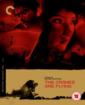 Cranes are Flying, The (Blu Ray) - Criterion Collection