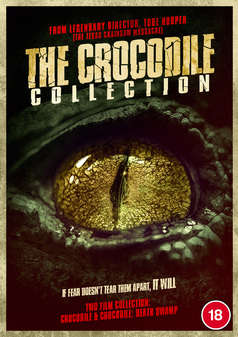 Crocodile Collection: Crocodile/Crocodile 2 (DVD)