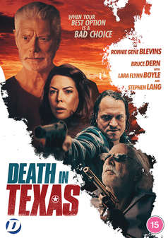 Death in Texas (Bruce Dern, Stephen Lang) (DVD)