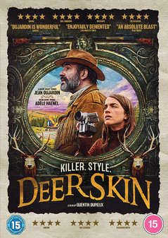 Deerskin (DVD)