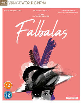 Falbalas (Blu Ray)