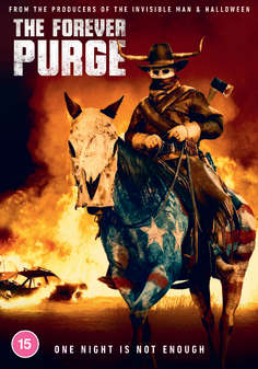 Forever Purge, The (DVD)