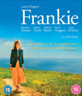 Frankie (Isabelle Huppert) (Blu Ray)