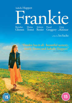 Frankie (Isabelle Huppert) (DVD)