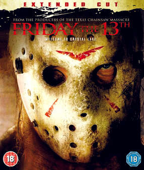 Friday the 13th - Extended Cut (2009) (Blu Ray)