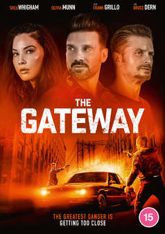 Gateway, The (Shea Whigham, Frank Grillo) (DVD)