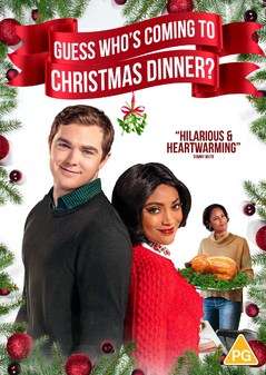 Guess whos coming to Christmas dinner (DVD)