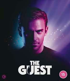 Guest, The (Dan Stevens) (4K Ultra HD)