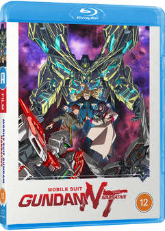 Gundam Narrative (Blu Ray) - Anime