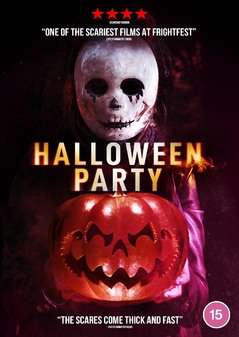 Halloween Party (DVD)