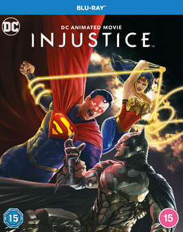 Injuctice (Blu Ray)