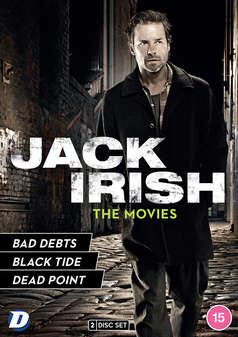 Jack Irish Movie Collection (DVD)