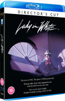 Lady in White (Lukas Haas) (Blu Ray) - Directors  Cut